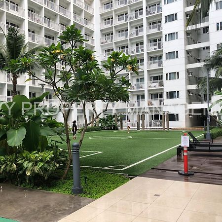 Shore Residences, Mall Of Asia Complex Stayction By Pbyy Pasay Exteriér fotografie