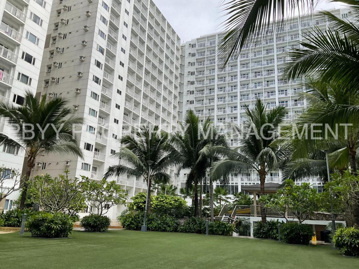 Shore Residences, Mall Of Asia Complex Stayction By Pbyy Pasay Exteriér fotografie