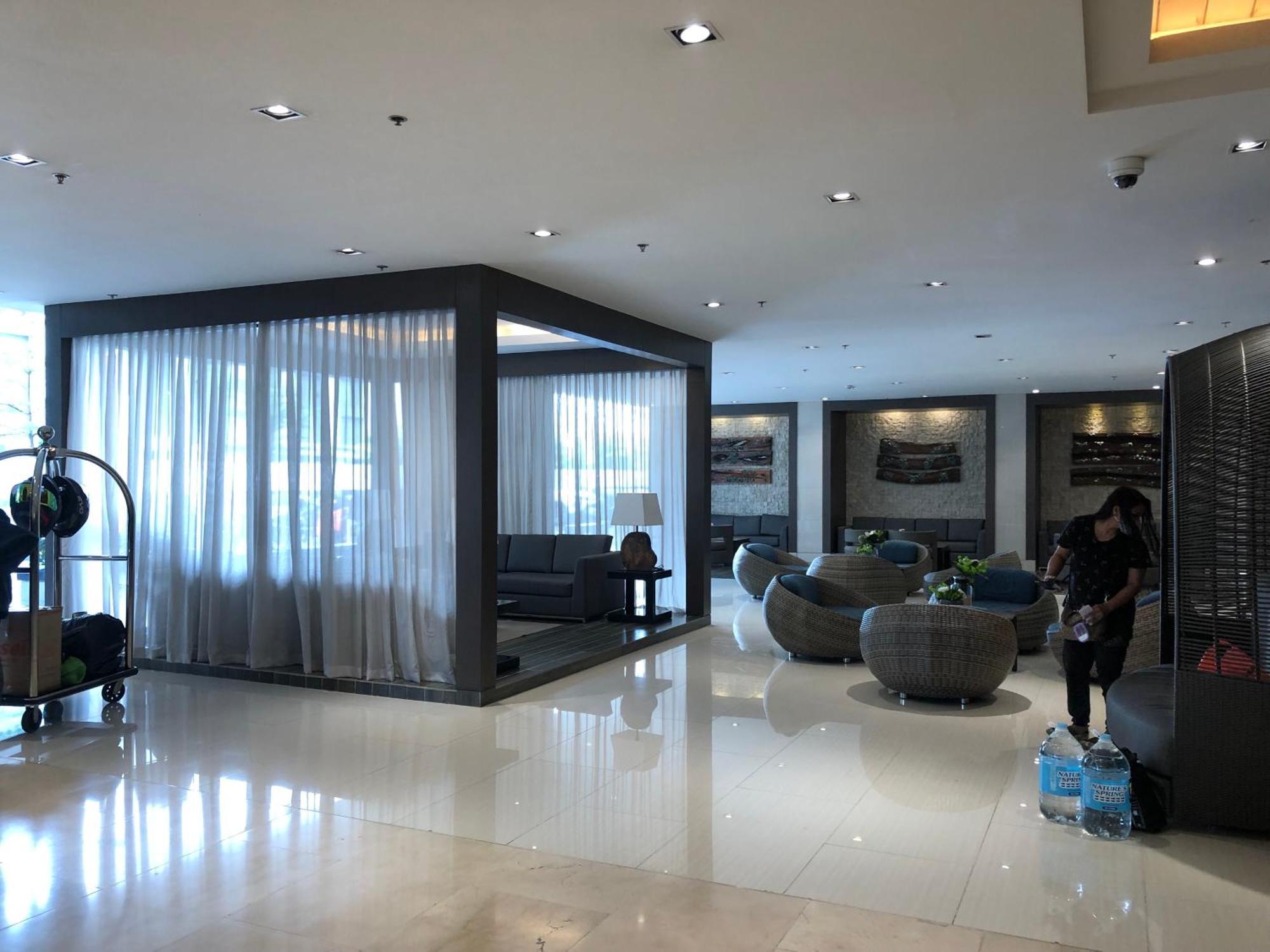 Shore Residences, Mall Of Asia Complex Stayction By Pbyy Pasay Exteriér fotografie