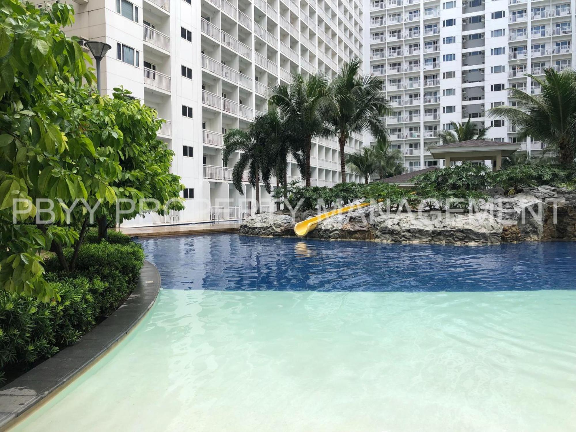 Shore Residences, Mall Of Asia Complex Stayction By Pbyy Pasay Exteriér fotografie