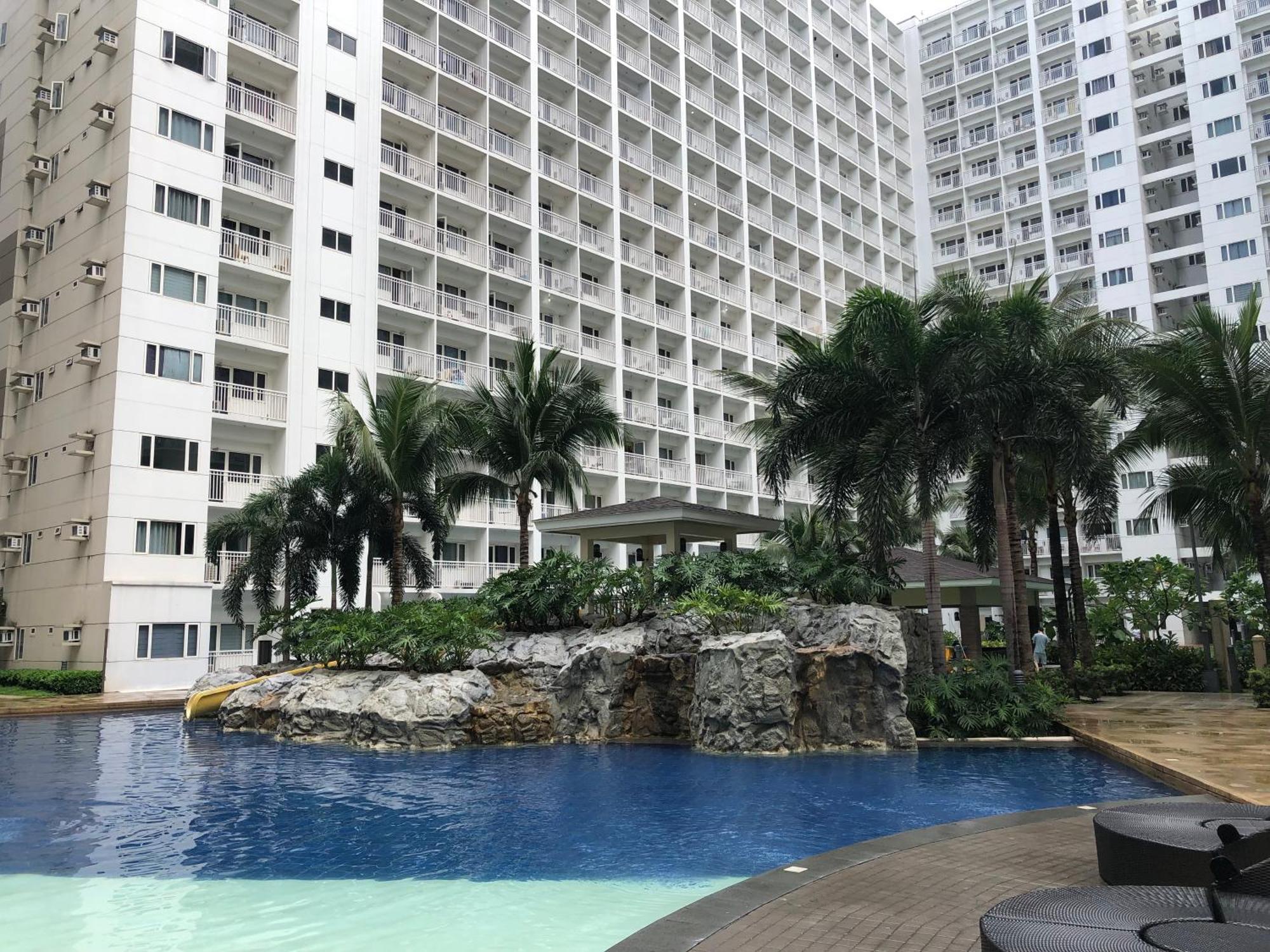 Shore Residences, Mall Of Asia Complex Stayction By Pbyy Pasay Exteriér fotografie