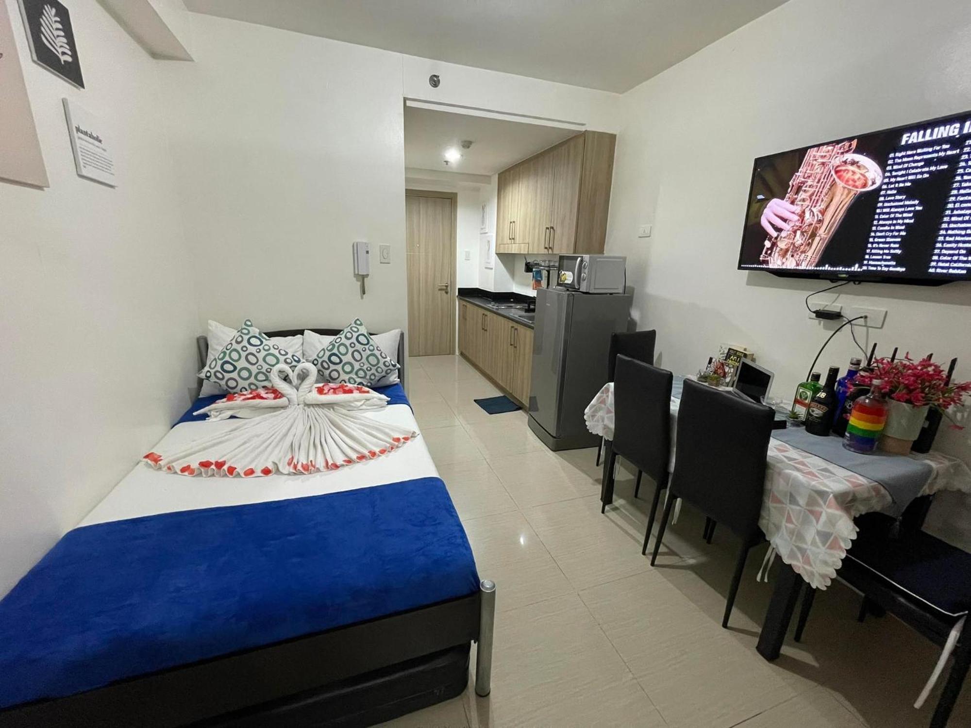Shore Residences, Mall Of Asia Complex Stayction By Pbyy Pasay Exteriér fotografie