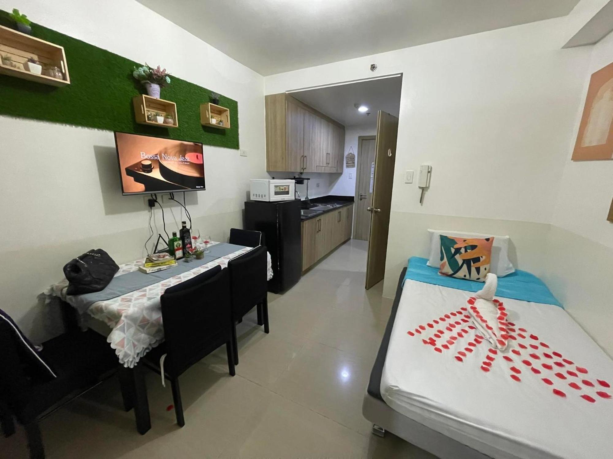Shore Residences, Mall Of Asia Complex Stayction By Pbyy Pasay Exteriér fotografie