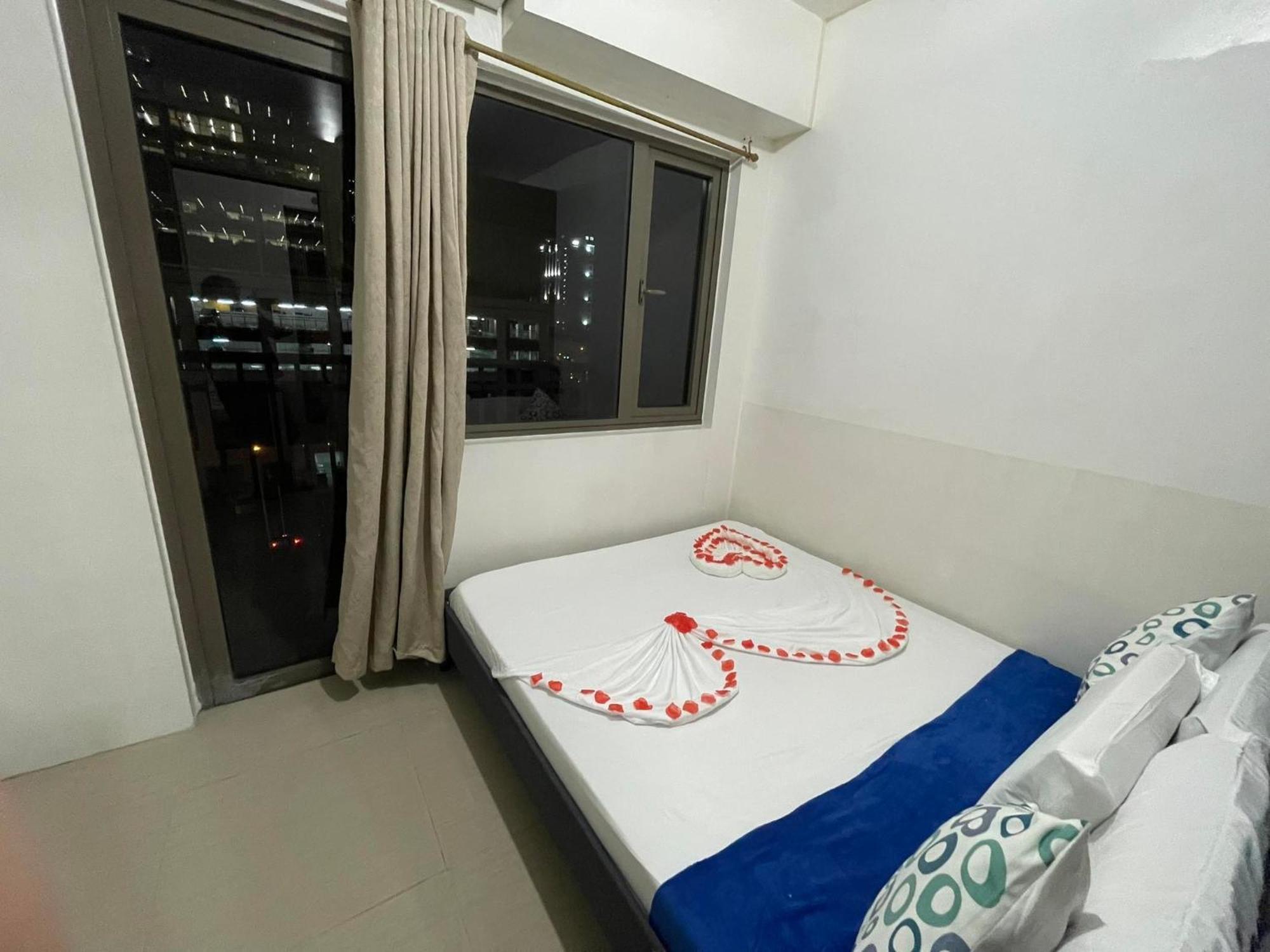 Shore Residences, Mall Of Asia Complex Stayction By Pbyy Pasay Exteriér fotografie