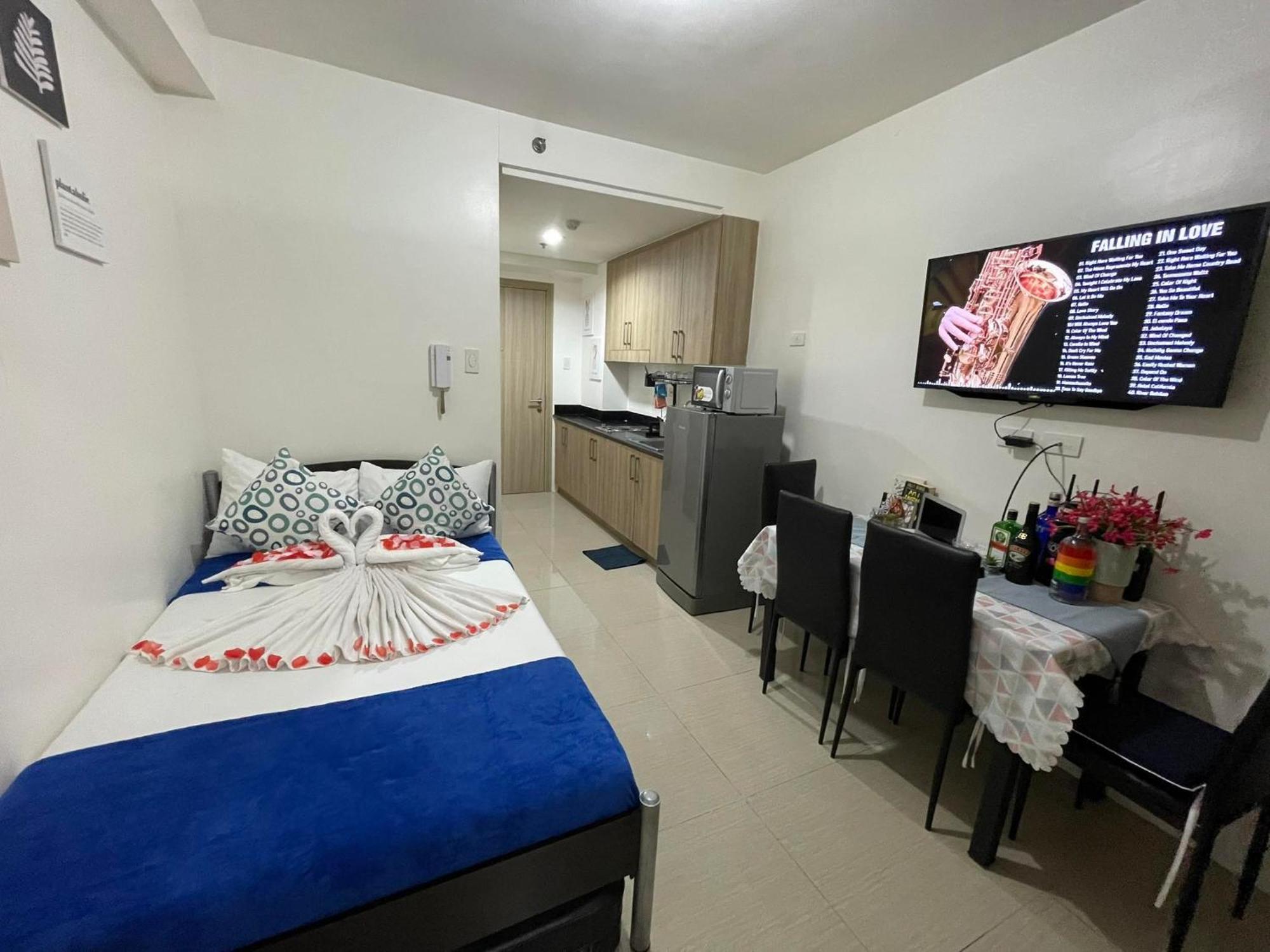 Shore Residences, Mall Of Asia Complex Stayction By Pbyy Pasay Exteriér fotografie
