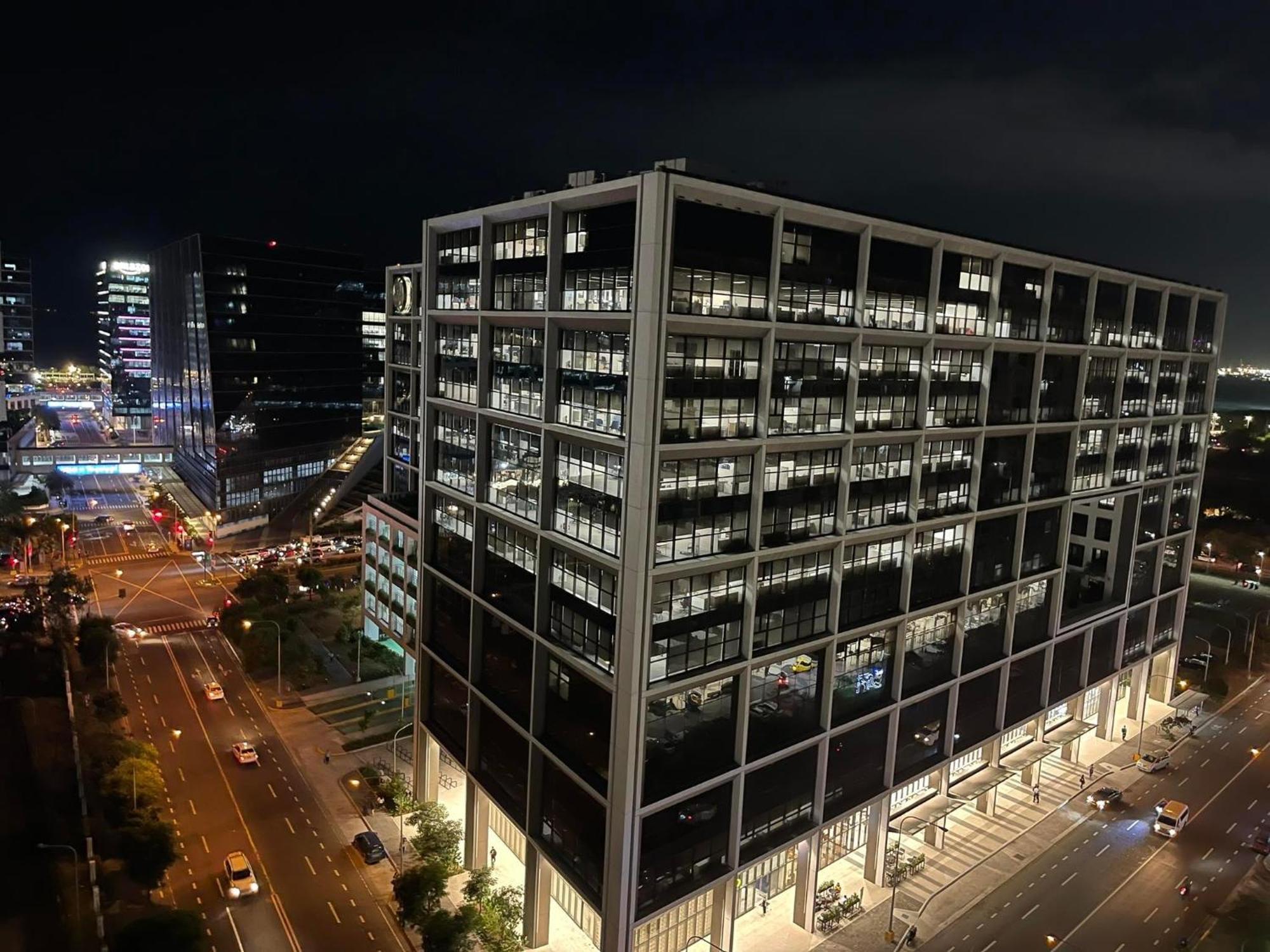 Shore Residences, Mall Of Asia Complex Stayction By Pbyy Pasay Exteriér fotografie